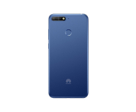 Huawei Y6 Prime 2018 Niebieski - 422045 - zdjęcie 3